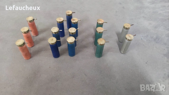 Антика Лефуше патрони 16 кал.