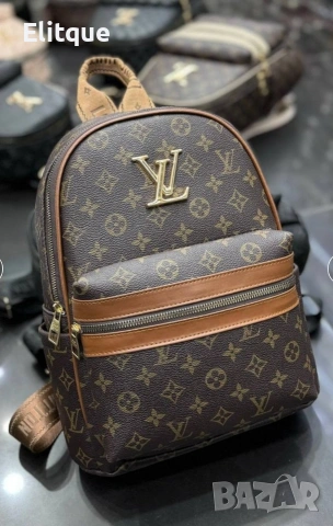 раници louis vuitton , снимка 12 - Раници - 53156317
