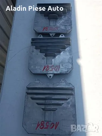 Droser, компютър за фарове, LED Tesla модул код 111079600D 