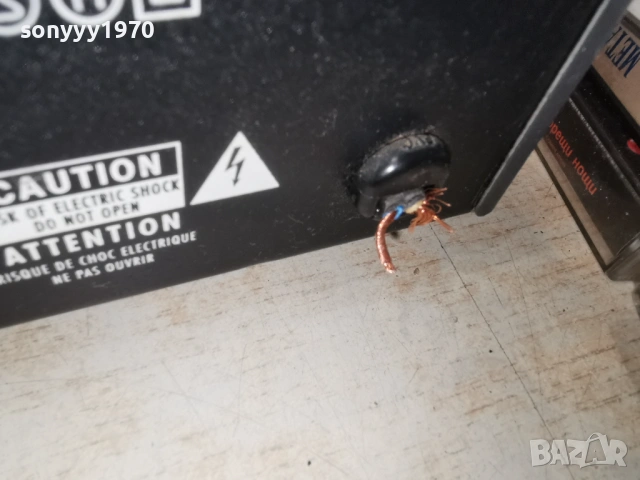 NAD 402 TUNER-ВНОС GERMANY 0703261938LCHERY1, снимка 16 - Ресийвъри, усилватели, смесителни пултове - 53749006