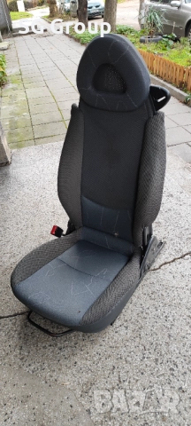 Седалки за SMART For two, снимка 5 - Части - 52794240