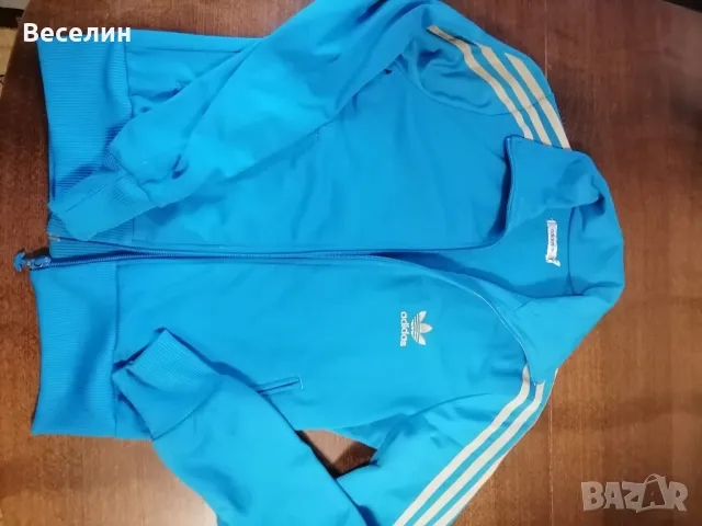 Дамско горнище Adidas,S,, Адидас, S, снимка 3 - Суичъри - 50434331