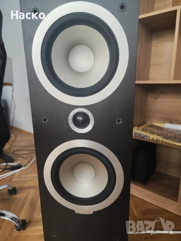 Тонколони Tannoy Mercury V4, снимка 8 - Тонколони - 54102381