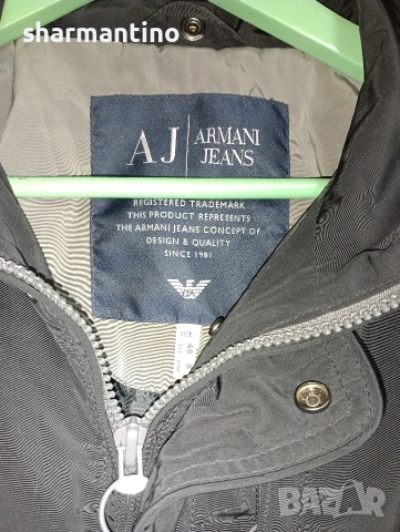 Armani Jeans Italy S/M - 35 лв, снимка 2 - Якета - 52551989