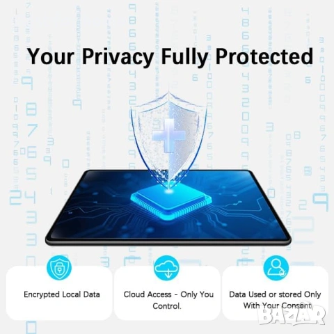 64GB професионален AI гласов рекордер – Аудио рекордер с автоматична транскрипция, снимка 7 - Други - 53443713