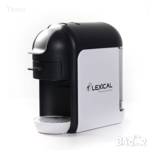 Мултифункционална машина за кафе(5 в 1)   LEXICAL TOP LUX LEM-0611; Гаранция: 2 години. "Поддържа вс, снимка 5 - Кафемашини - 46409523