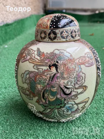 Ваза / урна Сатсума 