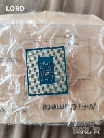 Процесор Intel i3 13100f 8 X 4.50GHz, снимка 2 - Процесори - 53838216