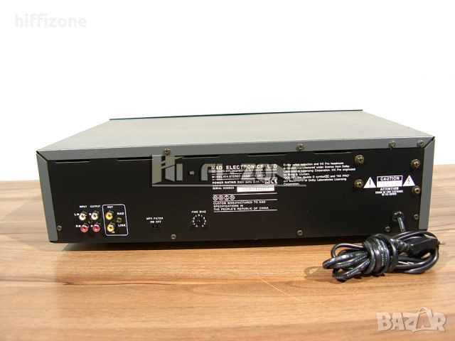 ДЕК   Nad model 614 , снимка 6 - Декове - 54273873