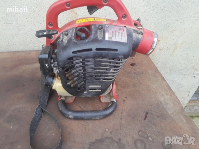 духалка за листа grizzly blsb 3030 , снимка 3 - Градинска техника - 53578114