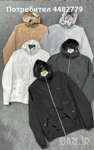 мъжка ветровка , снимка 1