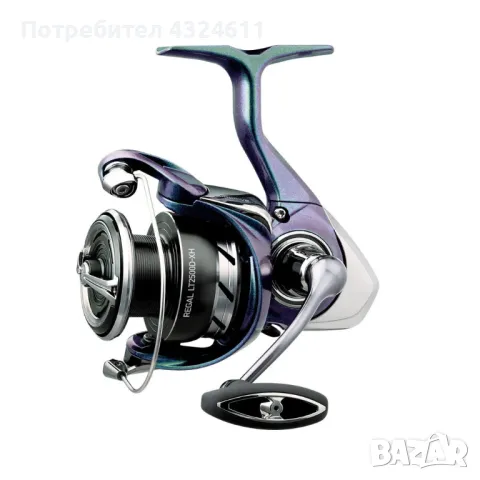 Риболовни макара Daiwa Regal RGLT1000D-XH, снимка 1 - Макари - 49563247