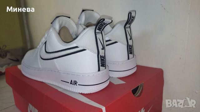 Маратонки NIKE AIR , снимка 4 - Детски маратонки - 51794321