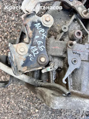 31115-05020. Ръчна скоростна кутия за Тойота Аурис. 33111-05041, снимка 5 - Части - 49775504