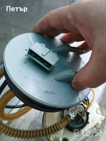 Бензинова помпа VDO шаран,галакси,алхамбра 2.0 бензин с кошницата и нивомера, снимка 5 - Части - 54068248