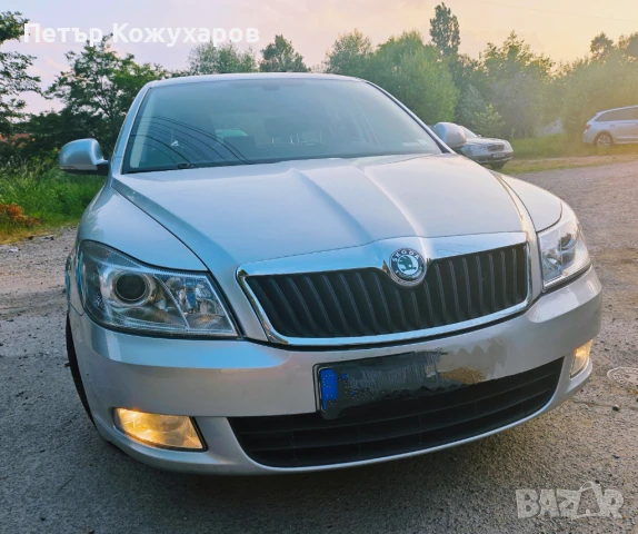 Skoda Octavia 2.0TDI CR face