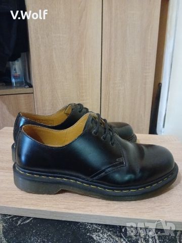 Doc Martens обувки , снимка 2 - Дамски ежедневни обувки - 45887594