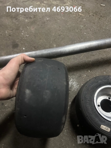 Части за картинг , снимка 4 - Аксесоари и консумативи - 52906820