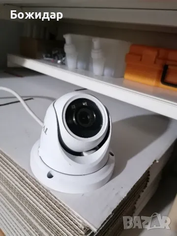 камера tvt 2 mp