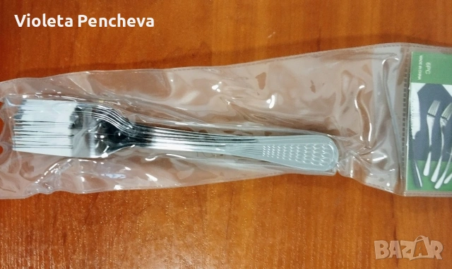 Компле 6 броя вилици 