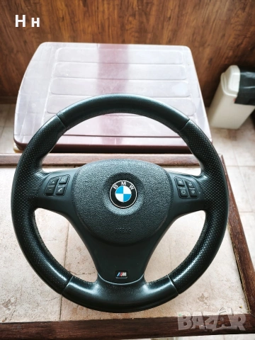 М Волан за бмв е90/91 с airbag