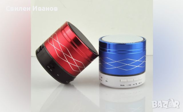 Преносима мини bluetooth тонколона Mini Speaker, снимка 5 - Bluetooth тонколони - 45537230