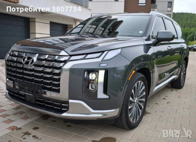Hyundai Palisade 3.8 GDI V6 HTRAC AWD, снимка 2 - Автомобили и джипове - 53149832