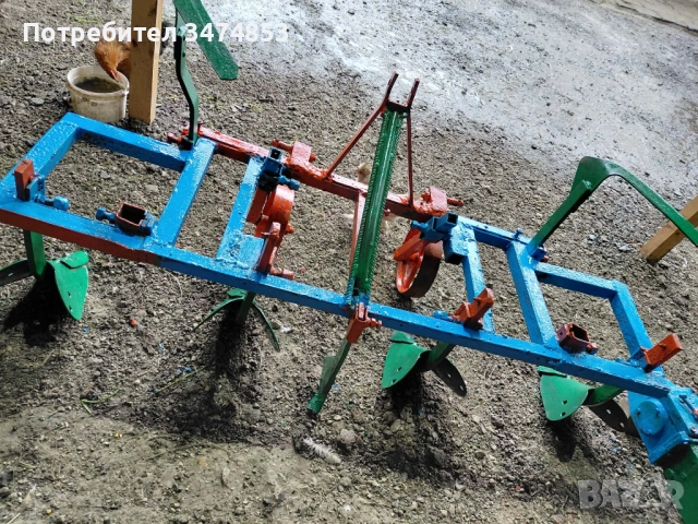 Хебей 150, снимка 9 - Селскостопанска техника - 52904434