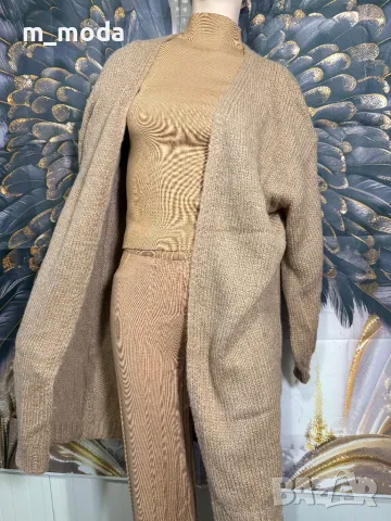 Дамска овърсайз мека жилетка , снимка 4 - Жилетки - 49961519