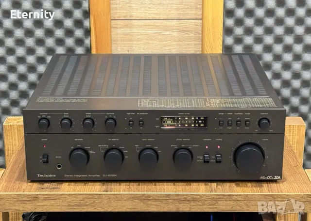 Technics SU-8099k / Усилвател