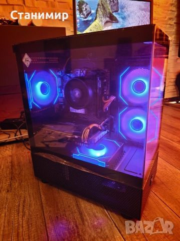 Ryzen 5 5500 | 16GB DDR4 | M.2 | AMD RX 5500XT 8GB