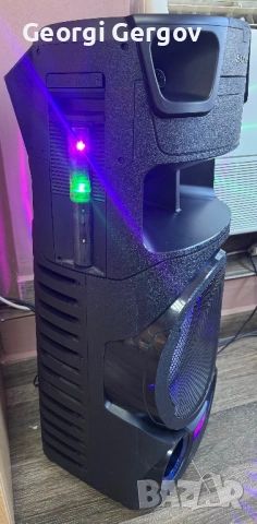 Sony - Audio system MHC - V73D, снимка 6 - Тонколони - 53811769