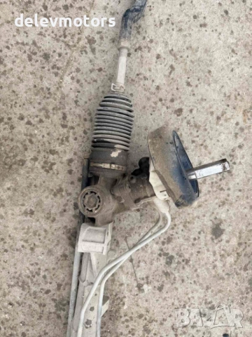 490017454R, 6900002204 кормилна хидравлична рейка от Dacia Dokker 1.5 DCI 75 к.с., двигател K9K612, снимка 6 - Части - 54007866