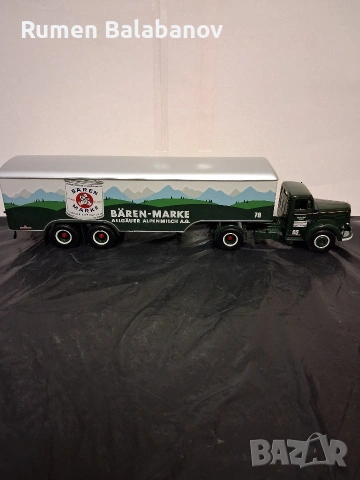 колекционерска количка , снимка 3 - Колекции - 54000479