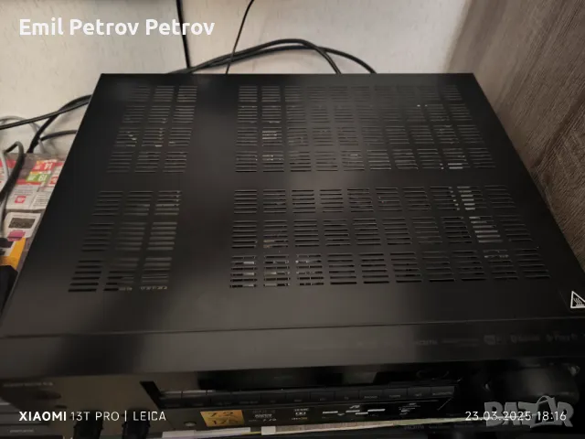 Промо 🌟 🌟 🌟 Onkyo tx-nr696 ресивър Dolby Vision Dolby Atmos Wi-Fi® Bluetooth® Apple® AirPlay® 2 , снимка 4 - Ресийвъри, усилватели, смесителни пултове - 49609943