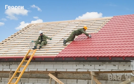 Ремонт на покриви , снимка 14 - Ремонти на покриви - 50097232