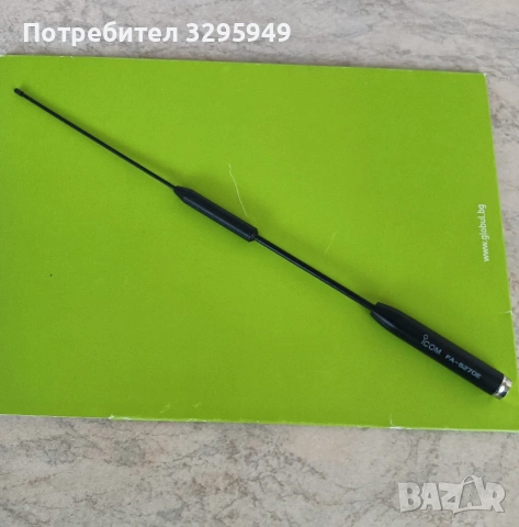 Радиостанция ICOM- ID51, снимка 9 - Друга електроника - 54107153