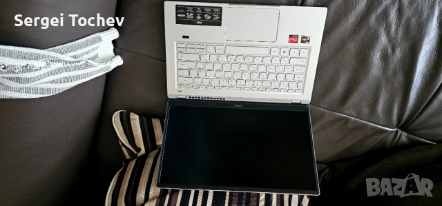 Acer swift 3, снимка 3 - Лаптопи за работа - 53735580