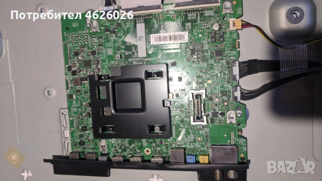 SAMSUNG UE43MU6179U-BN41-02568B-L55S6R_MHS BN44-00807F , снимка 5 - Части и Платки - 53263214