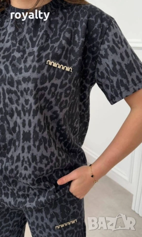 Miu Miu Нов Дамски Комплект Миу Миу , снимка 2 - Спортни екипи - 54121107