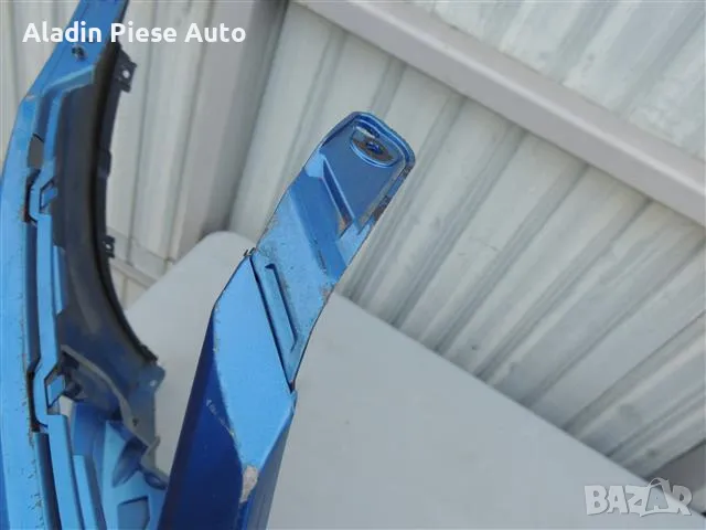 Предна броня Skoda Octavia 3 фейслифт година 2017 2018 2019 2020 код 5E0807221N , снимка 5 - Аксесоари и консумативи - 50440720