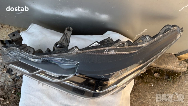 Фар за Toyota Corolla, снимка 2 - Части - 53896257