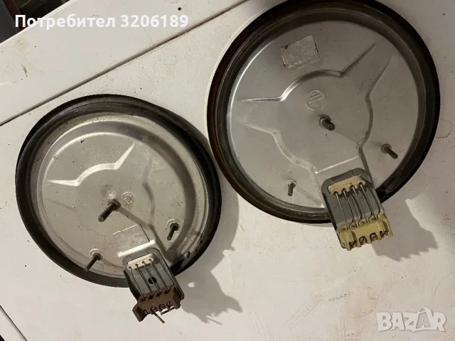 Универсална плоча за котлон 185мм. 1500W / 2000W, снимка 3 - Печки, фурни - 50041375