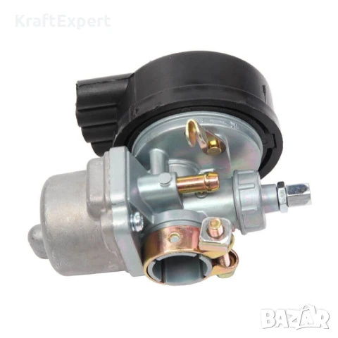 Бензинов двигател за велосипед 80куб. KraftWorld вело мотор, снимка 3 - Велосипеди - 50601642