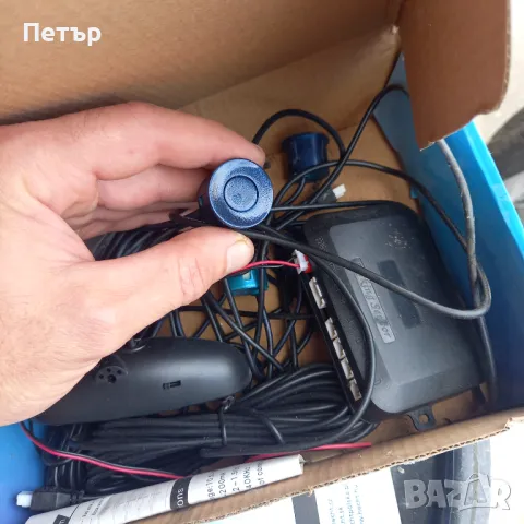 After Market Parking sensors Афтър Маркет Сензори за паркиране и сигнал, снимка 3 - Части - 47557571