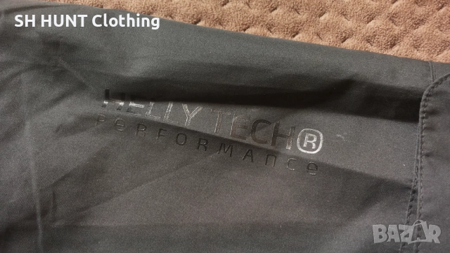 HELLY HANSEN 71330 Breathable Waterproof Work Coat размер M работно яке водонепромокаемо W4-372, снимка 8 - Якета - 52067439