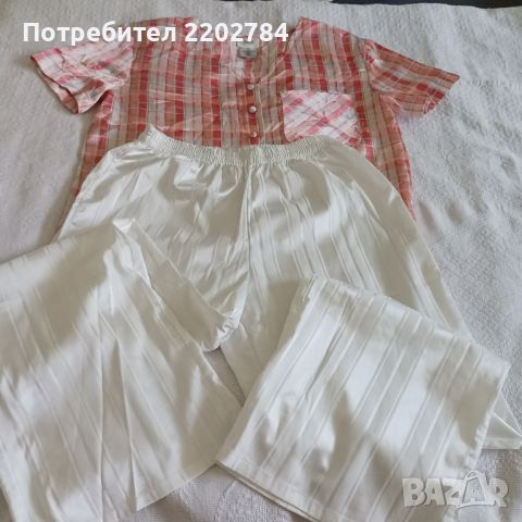 Дамска пижами сатен,пижама, снимка 15 - Пижами - 36816085