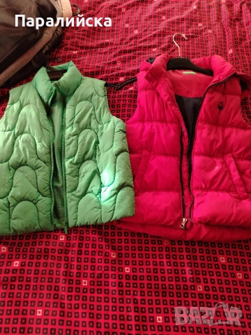 грейки бенетон и резърв