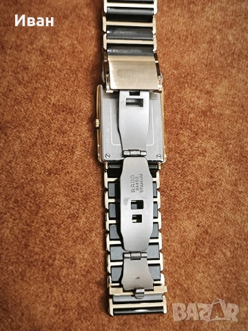часовник RADO , снимка 7 - Дамски - 53488680