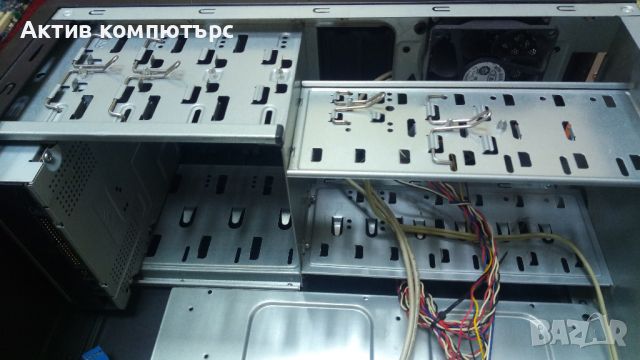 Компютърна кутия ASUS Vento A8 ATX, снимка 7 - Захранвания и кутии - 45950438